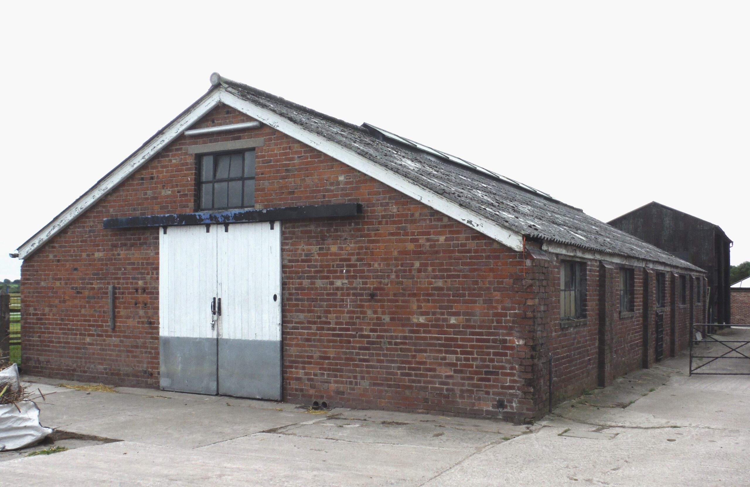 the shippon before development at kermincham