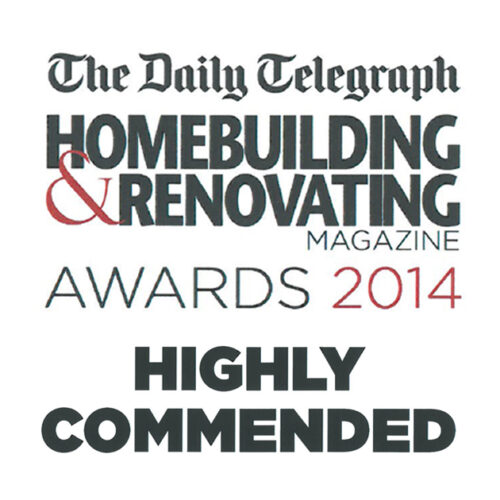 highly recommended prize at HBR magazine awards 2014