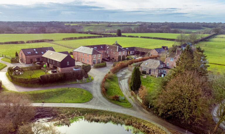 Kermincham Hall Barns