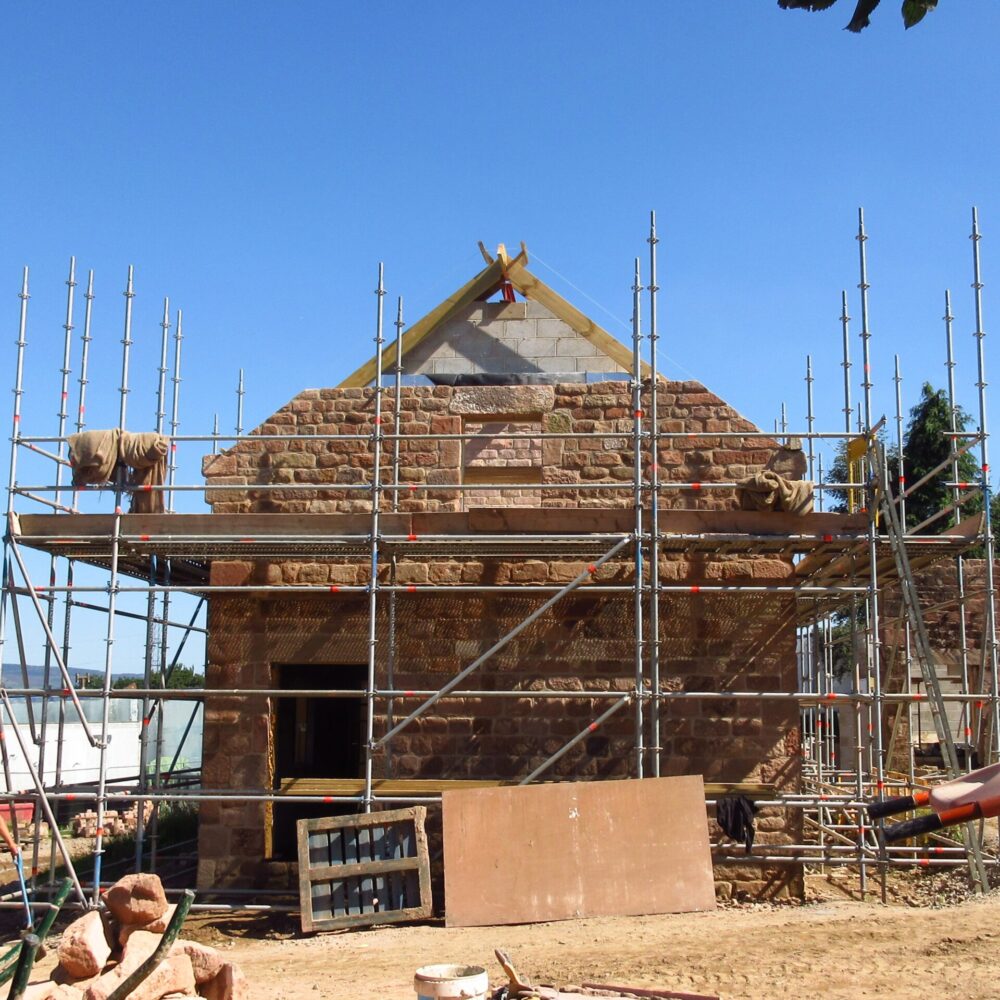6 -GETTING IT BUILT