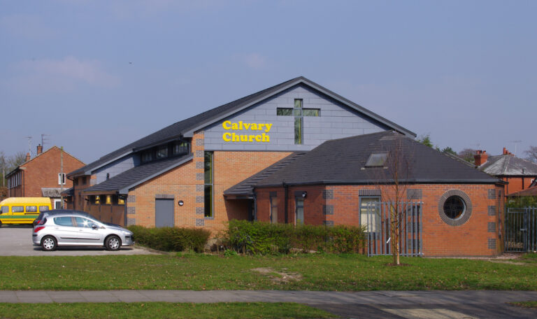 Calvary Church