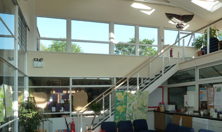 Black Firs Primary School