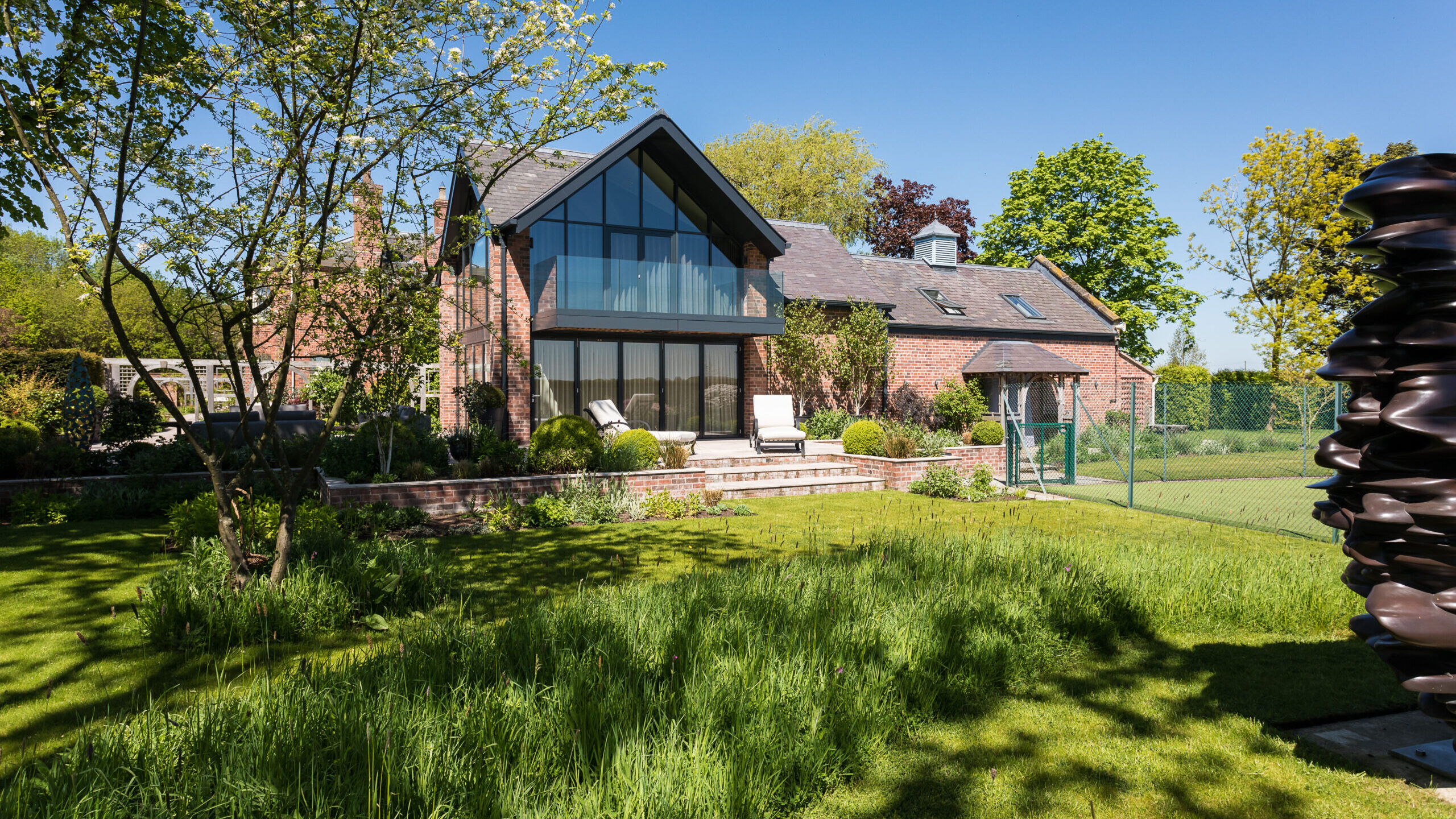 Ash House exterior