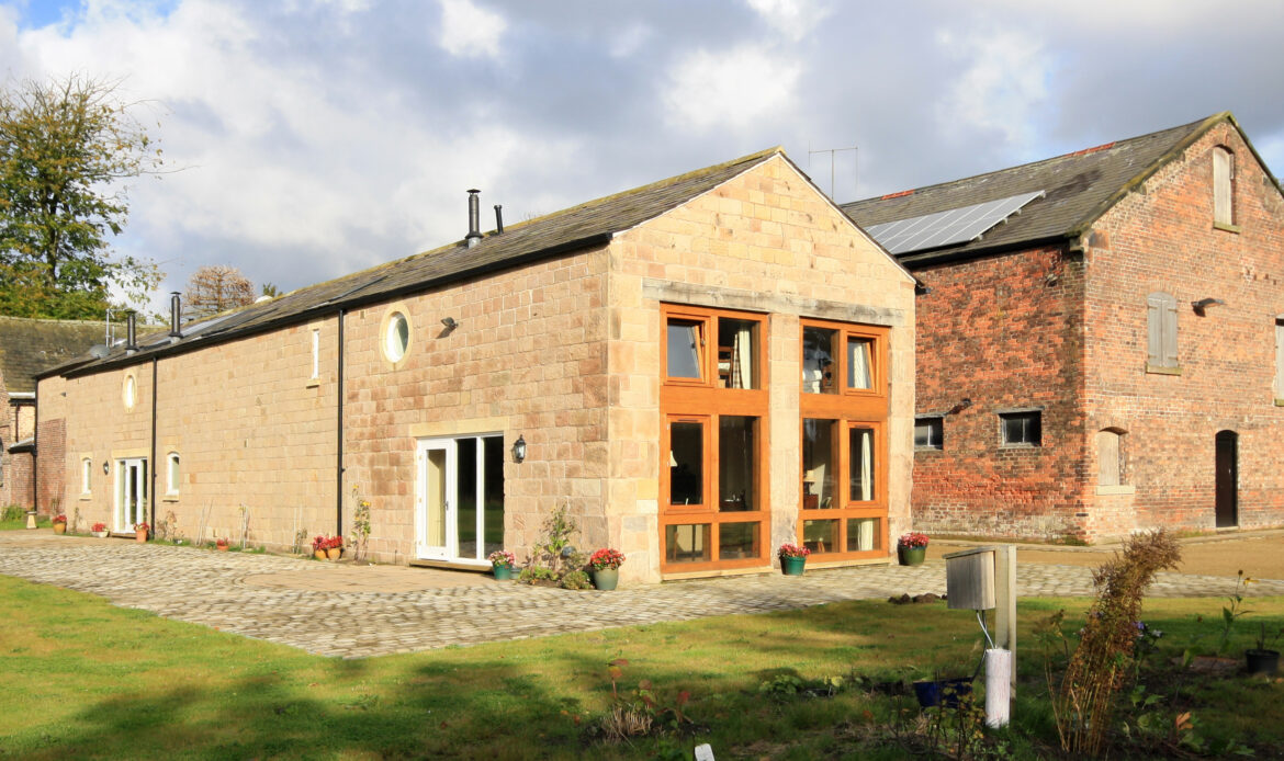 Moor Hall Farm