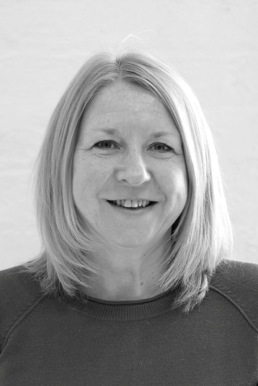 Rachel_headshot_B&W