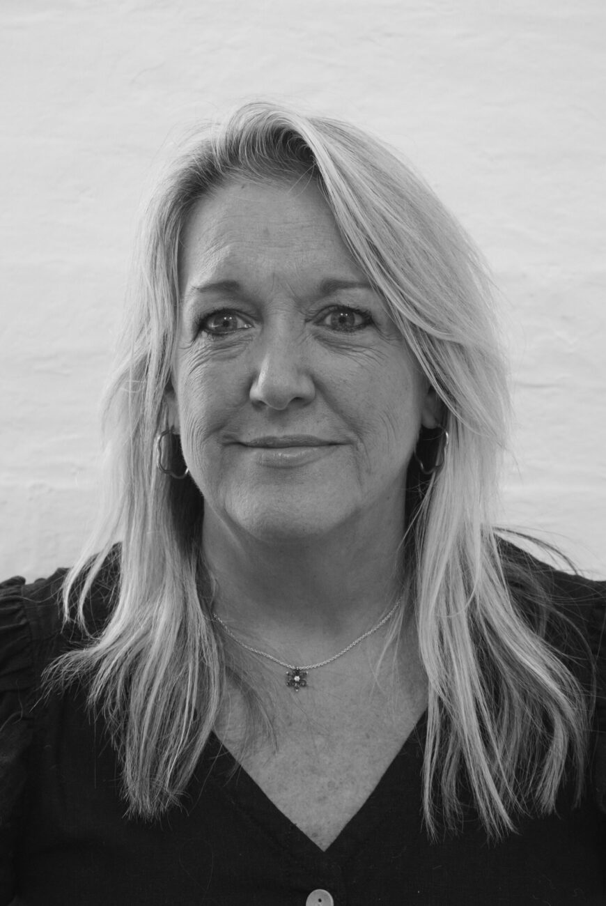 Jane B&W headshot