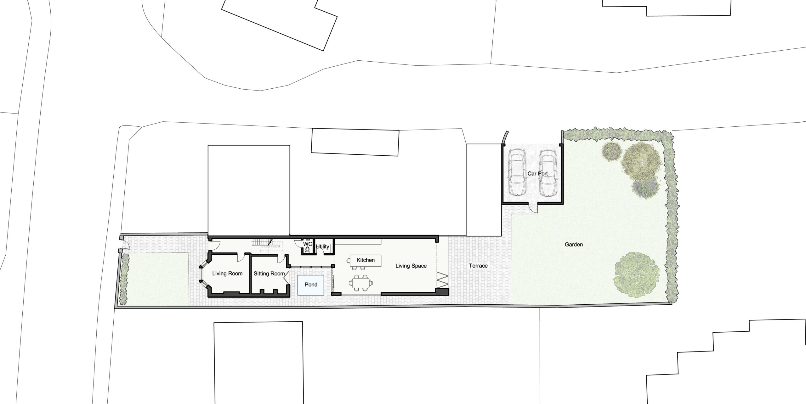 3804 Site Plan