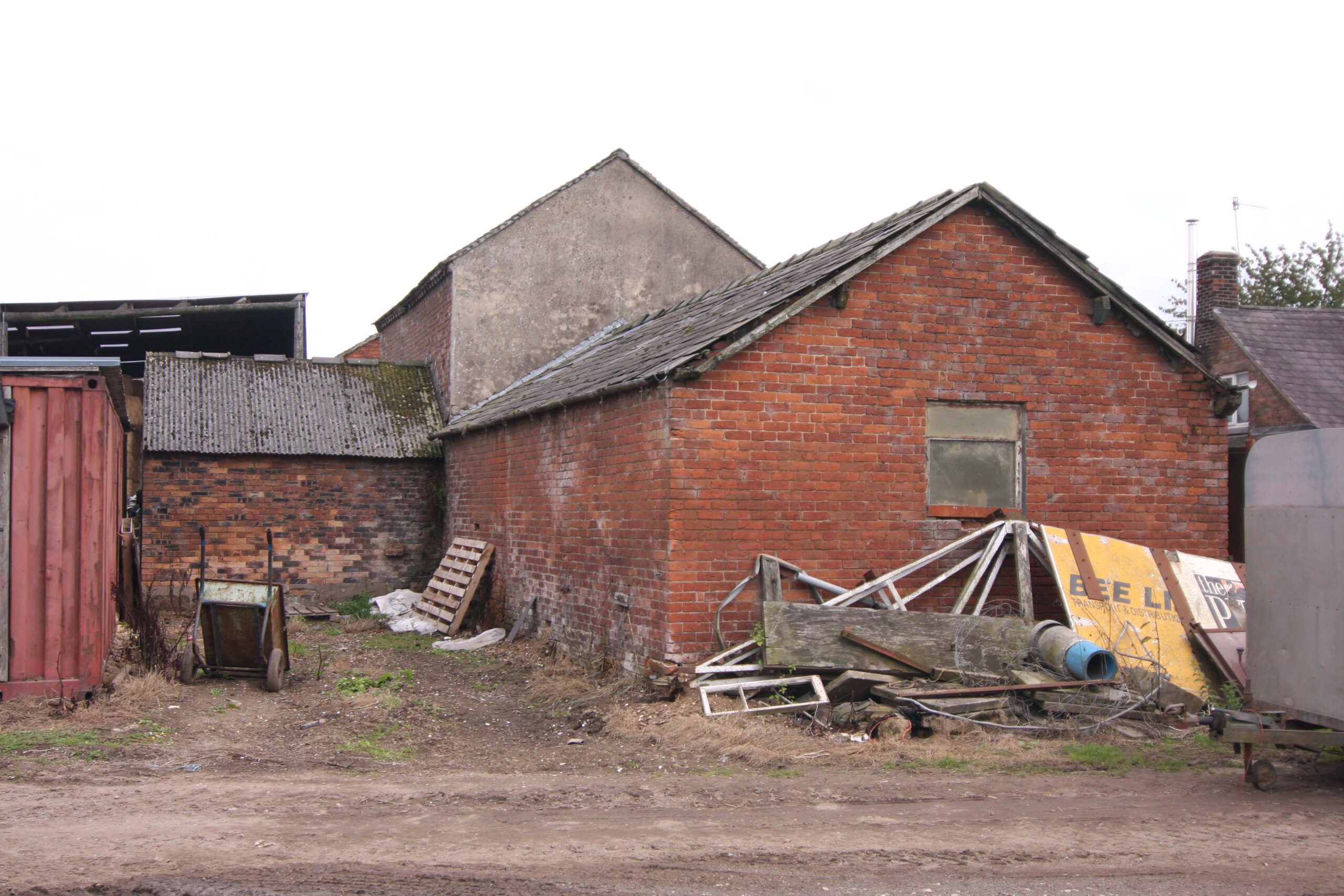 Photo 6 Hillmoor_Before