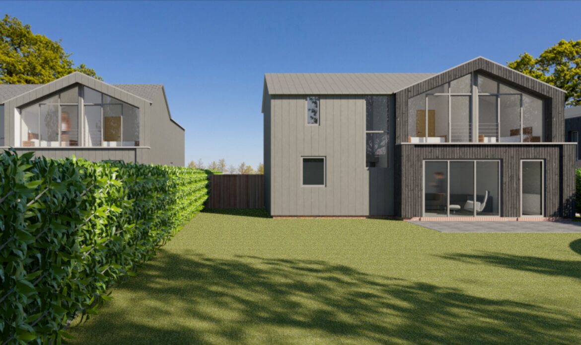 Shellow Farm Barns - Units B & C