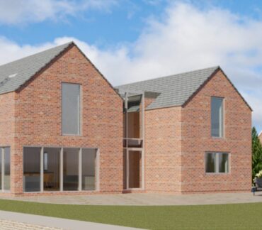 Planning Approved for New Dwelling