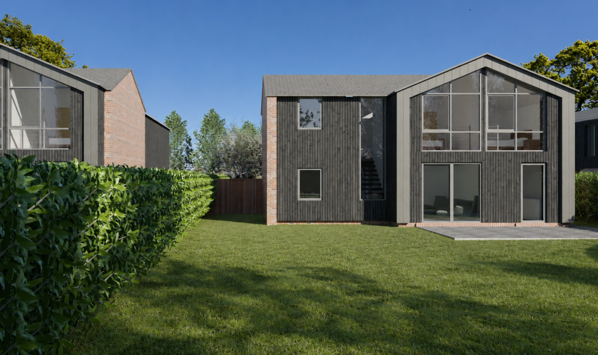Shellow Farm Barns - Units B & C