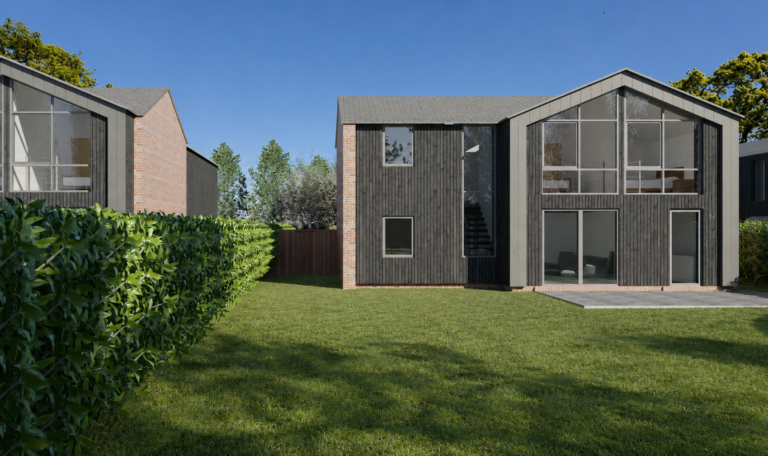 Shellow Farm Barns – Units B & C